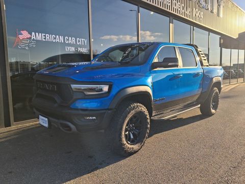 Dodge RAM TRX 6.2L Supercharged 2021 occasion Le Coudray-Montceaux 91830