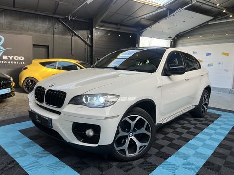 BMW X6 35d XDRIVE 286 CH LUXE - GARANTIE 6 MOIS 2009 occasion Tr&eacute;gueux 22950