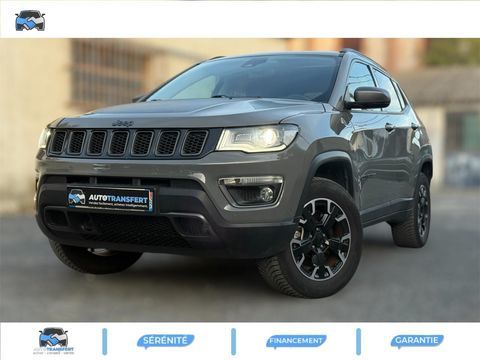 Jeep Compass 1.3 4X4 Trailhawk HYBRIDE BOITE AUTO A partir de 169E/MOIS  occasion PERPIGNAN 66000