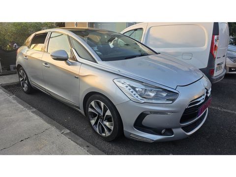 Citro&euml;n DS5 Hybrid4 2.0 HDi ETG6 200ch Sport Chic VENTE A PRO 2014 occasion Soual 81580