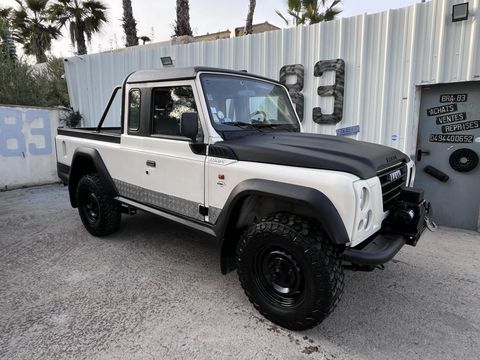 Iveco Massif 3.0 HPI PICK UP . 2009 occasion Le Muy 83490