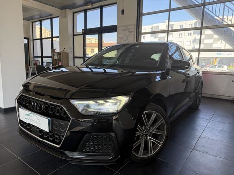 Audi A1 Sportback 1.0 25 TFSI - 95 - BV S-Tronic SPORTBACK 2023 Adv 2023 occasion Saint-Martin-d'H&egrave;res 38400
