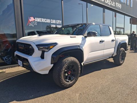 Toyota Divers TRD PRO I-FORCE MAX 2.4L 4-Cyl. Turbo Hybrid 2025 occasion Le Coudray-Montceaux 91830