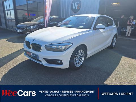 BMW S&eacute;rie 1 1.5 114 D 95 LOUNGE 2015 occasion Caudan 56850