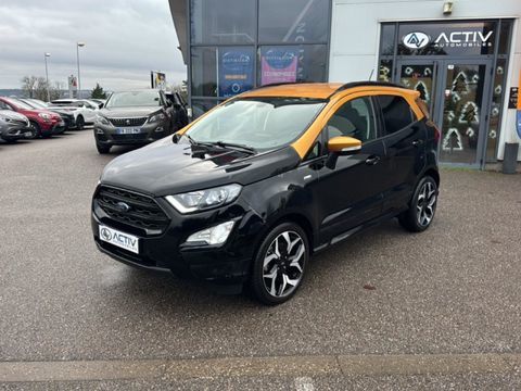Ford Ecosport 1.0 ecoboost 125 st-line 2019 occasion Les Achards 85150