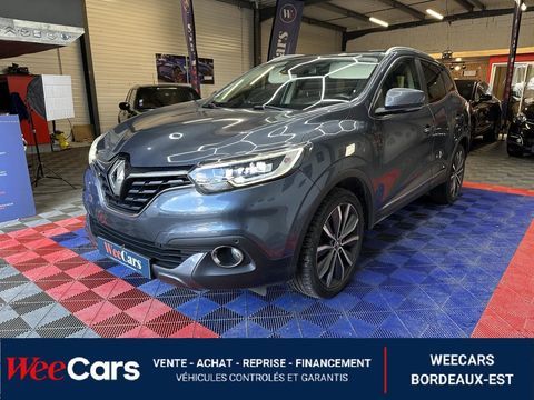 Renault Kadjar 1.6 Energy dCi - 130 Intens PHASE 1 2016 occasion Artigues-pr&egrave;s-Bordeaux 33370