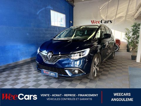 Renault Sc&eacute;nic 1.6 DCI ENERGY INTENSE 130CH 7pl - GARANTIE 12 MOIS 2017 occasion Angoul&ecirc;me 16000