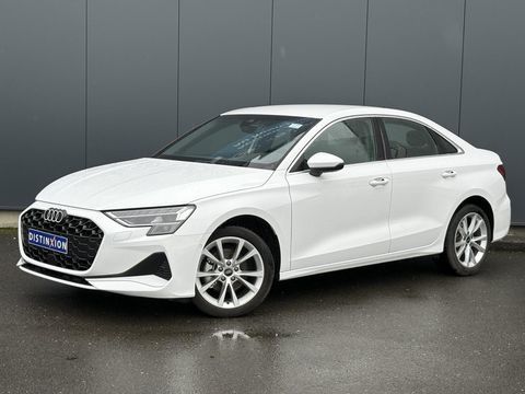 Audi A3 30 TFSI 116 S-tronic Advanced Edition 2024 occasion Foug&egrave;res 35300