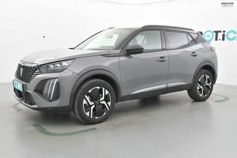 Peugeot 2008 BlueHDi 130 S&S EAT8 GT 23 occasion Montendre 17130