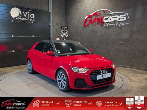 Audi A1 Sportback 1.0 25 TFSI - 95 SPORTBACK 2019 Business line 2019 occasion Pontarlier 25300