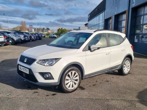 Seat Arona 1.6 tdi 115 style 2019 occasion Les Achards 85150