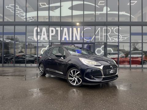 Citro&euml;n DS3 Cabrio 1.2i PureTech 12V - 110 - BVA CABRIOLET So Chic PHAS 2019 occasion Montussan 33450