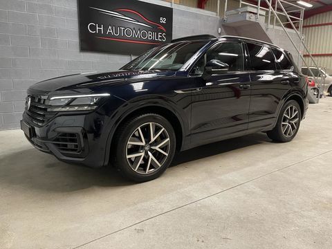 Volkswagen Touareg R 3.0 TSI eHybrid 462 TIPTRONIC8 4MOTION 2021 occasion Bettancourt-la-Ferr&eacute;e 52100