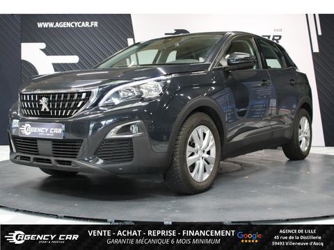 Peugeot 3008 1.5 BlueHDi S&S Active Business garantie 6 mois ! 2019 occasion Villeneuve-d'Ascq 59493