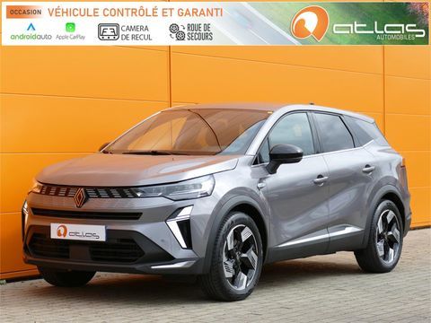 Renault Symbioz 1.6 E-TECH FULL HYBRID 145 TECHNO - BVA 2025 occasion Coll&eacute;gien 77090