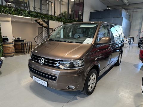 Volkswagen MULTIVAN T5 2.0 TDI 140 COMFORTLINE 2011 occasion VALENCE 26000