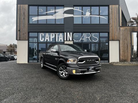 Dodge RAM 1500 Hemi Limited - GARANTIE 12 mois 2016 occasion Saint-Jean-d'Illac 33127