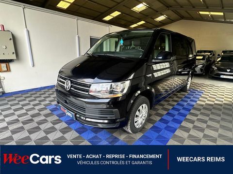 Volkswagen Caravelle 2.0 TDI 150 L2H1 4Motion 9 PL TVA r&eacute;cup&eacute;rable 2017 occasion Reims 51100