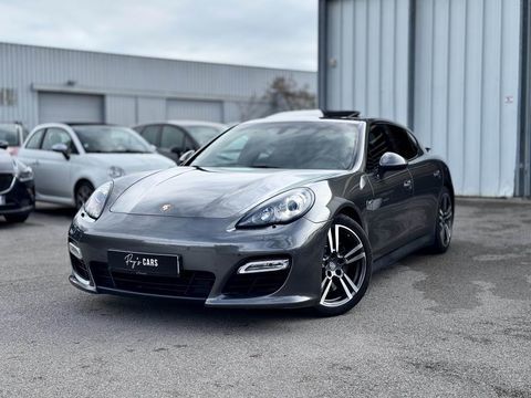 Porsche Panamera GTS 4.8 V8 - 430ch PDK - PCM - PASM - PACK CHRONO 2012 occasion Saint-Cannat 13760