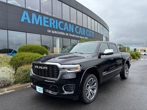 Dodge RAM TUNGSTEN AIR BOX HAYON MULTI 2025 occasion Le Coudray-Montceaux 91830