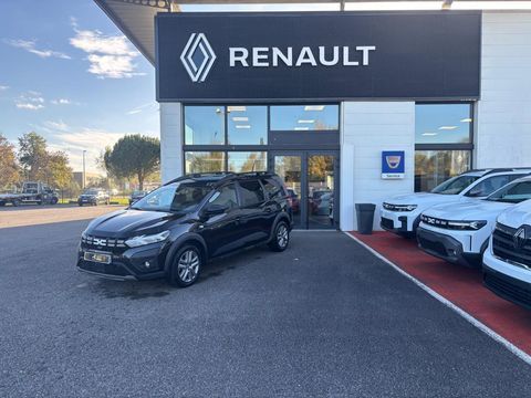 Dacia Jogger ECO-G 100 Expression 2023 occasion Bessi&egrave;res 31660