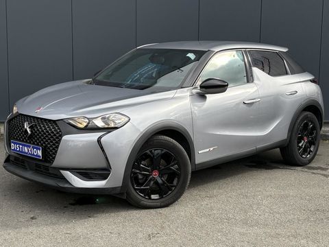 Citro&euml;n DS3 1.5 BlueHDI 110 Performance Line avec Cam&eacute;ra, GPS et Apple C 2021 occasion Foug&egrave;res 35300