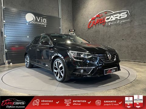 Renault M&eacute;gane 1.2 TCe 130 Bose idem Intens - Camera - ATTELAGE - AppleCar 2018 occasion Pontarlier 25300