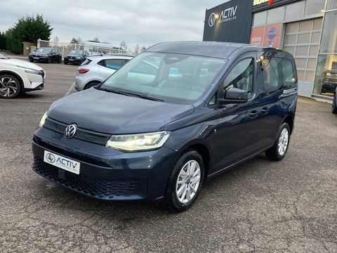 Volkswagen Caddy 2.0 tdi 122 dsg7 2025 occasion Talange 57525