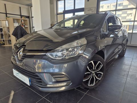 Renault Clio Estate 0.9 Energy TCe - 90 E6C IV Limited PHASE 2 2018 occasion Saint-Martin-d'H&egrave;res 38400