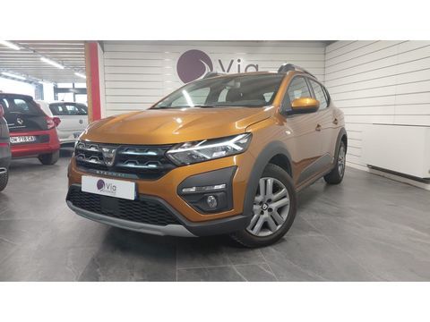 Dacia Sandero 1.0 ECO-G 100 CV - Confort GPL 2021 occasion Chamb&eacute;ry 73000