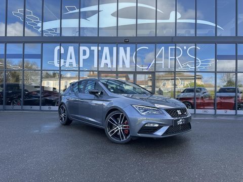 Seat Leon 2.0 16V TSI - 300 - BV DSG 6 2012 BERLINE Cupra 300 PHASE 2 2017 occasion Montussan 33450