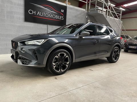 Cupra Formentor 1.5 TSI 150 V DSG7 2022 occasion Bettancourt-la-Ferr&eacute;e 52100
