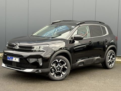 Citro&euml;n C5 aircross Hybrid 145 e-DSC6 Max avec GPS 10\', Cam&eacute;ra et R&eacute;gulateur ad 2025 occasion Foug&egrave;res 35300