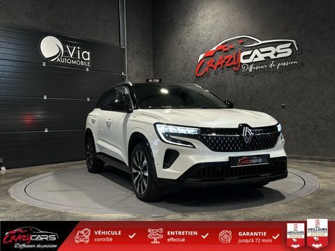 Renault Austral 1.2 E-Tech Hybride 200 BVA Techno - PANO - CAM 360 2025 occasion Pontarlier 25300