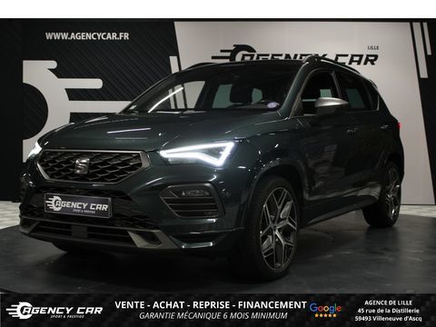 Seat Ateca 1.5 TSI - 150 Start&Stop - BV DSG 7 FR PHASE 2 2021 occasion Villeneuve-d'Ascq 59493