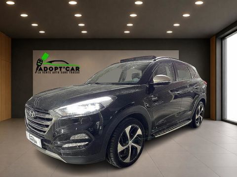 Hyundai Tucson 1.7 CRDi - 141 - BV DCT-7 S&S 2015 Executive 2017 2018 occasion Lognes 77185
