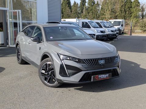 Peugeot 408 GT PHEV 180 e-EAT8 2023 2023 occasion Orvault 44700