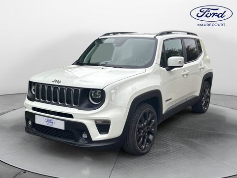 Jeep Renegade 1.5 Turbo T4 e-Hybride - 130 - BVR 4x2 Limited PHASE 2 2024 occasion MAURECOURT 78780
