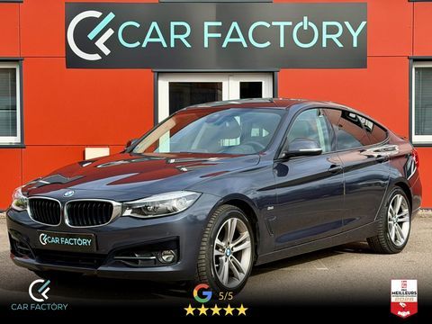 BMW S&eacute;rie 3 320i xDrive Sport 184 BVA Full entretien Attelage Focal Full 2018 occasion Marmoutier 67440