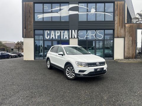 Volkswagen Tiguan 2.0 TDI BlueMotion 150CH BVA7 2016 Confortline - GARANTIE 1 2017 occasion Saint-Jean-d'Illac 33127