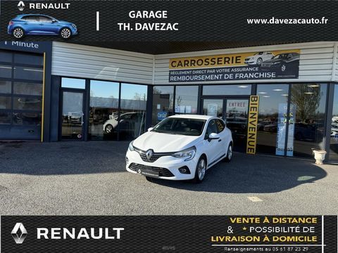 Renault Clio 1.5 Blue dCi - 85 V BERLINE Business 2020 occasion Lavelanet-de-Comminges 31220