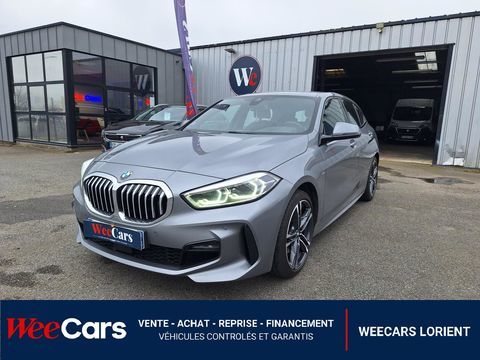 BMW S&eacute;rie 1 1.5 118 I 140 M-SPORT DKG BVA 2022 occasion Caudan 56850