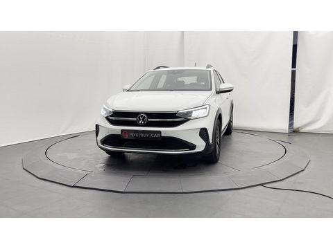 Volkswagen Taigo 1.0 TSI - 110 CH - Finition Life - Garantie 12 mois 2023 occasion B&egrave;gles 33130