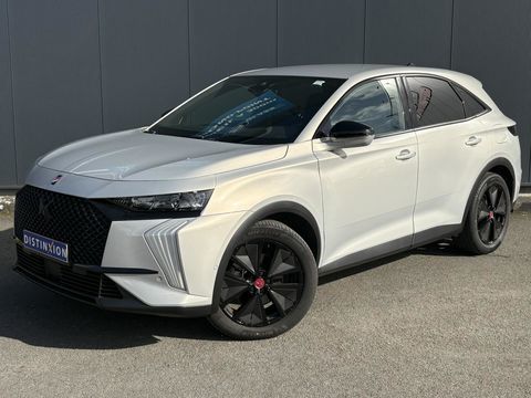 Citro&euml;n DS7 1.6 E-Tense 225 BVA Performance Line 2024 occasion Foug&egrave;res 35300