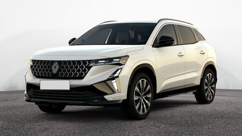 Renault Austral Full hybrid e-tech 200 ch bva techno 2026 occasion Pontarlier 25300