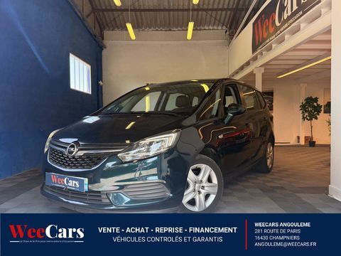 Opel Zafira 1.6 CDTI 120 CH S&S 7 PLACES Edition - GARANTIE 3 MOIS 2017 occasion Angoul&ecirc;me 16000