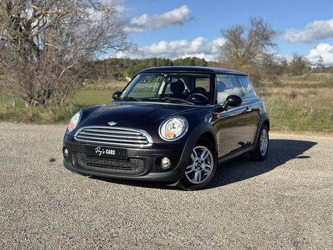 Mini Cooper D COOPER 1.6i 122ch FULL SUIVI BMW - CLIM - JANTES 15 2013 occasion Saint-Cannat 13760