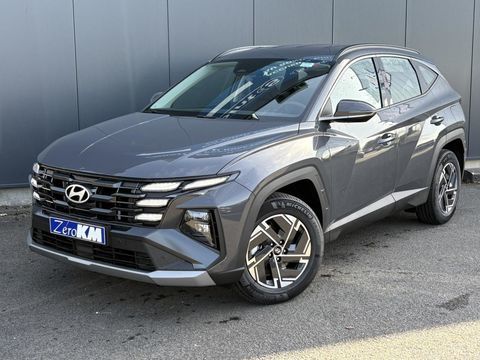 Hyundai Tucson NV 1.6 CRDI 136 DCT-7 Hybrid 4X4 Maxx 2025 occasion Foug&egrave;res 35300