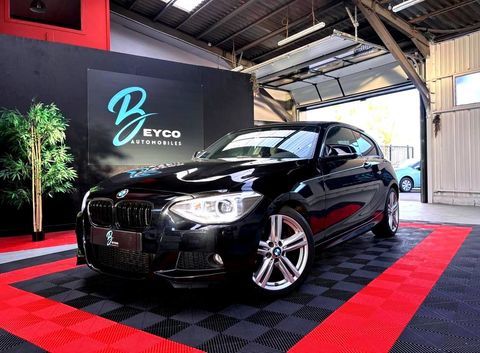 BMW S&eacute;rie 1 116d F21 116 CH PACK M DESIGN - GARANTIE 6 MOIS 2014 occasion Tr&eacute;gueux 22950