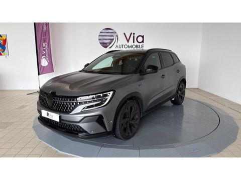Renault Austral 1.3 Hybride - 160 - BVA Techno Esprit Alpine / CARPLAY / LE 2022 occasion Saujon 17600